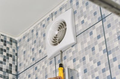 Bathroom Exhaust Fan Repair Service
