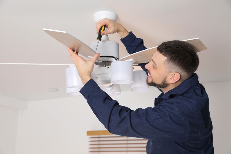 Local Bathroom Fan Repair pros at work