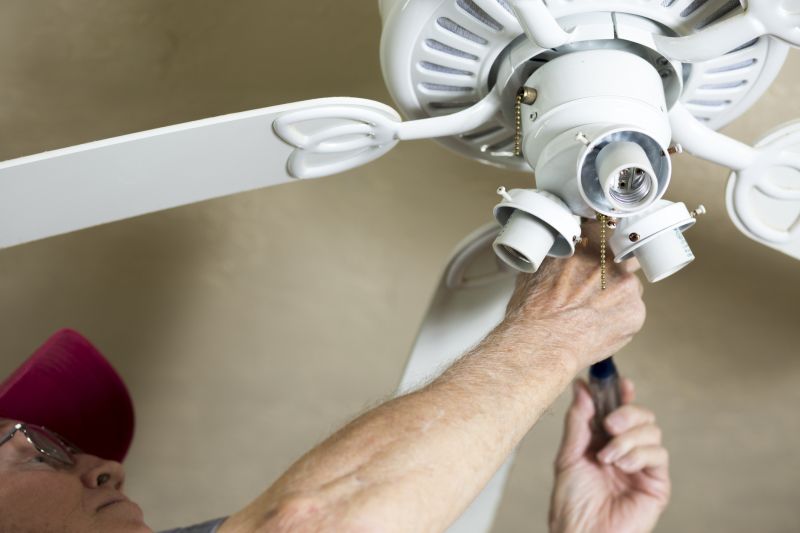 Bathroom Fan Repair