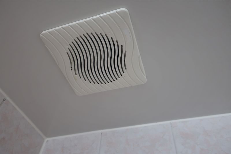 Bathroom Fan Replacement